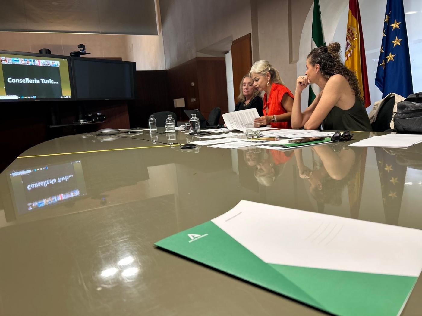 Andalucía lamenta la ausencia de la ministra Alegría en la Conferencia de Deporte