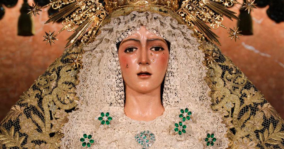 La Esperanza Macarena será restaurada por Pedro Manzano tras un agrio cabildo 