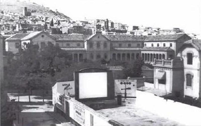 Un verano de cine en Jaén