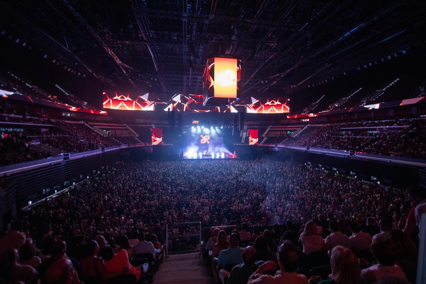 El Roig Arena. - Europa Press.