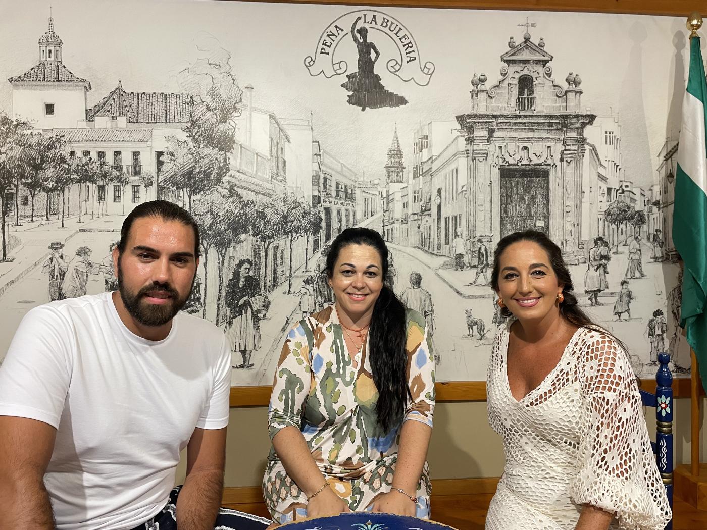 La Peña La Bulería llega al Viernes Flamenco con la esencia del barrio de San Miguel