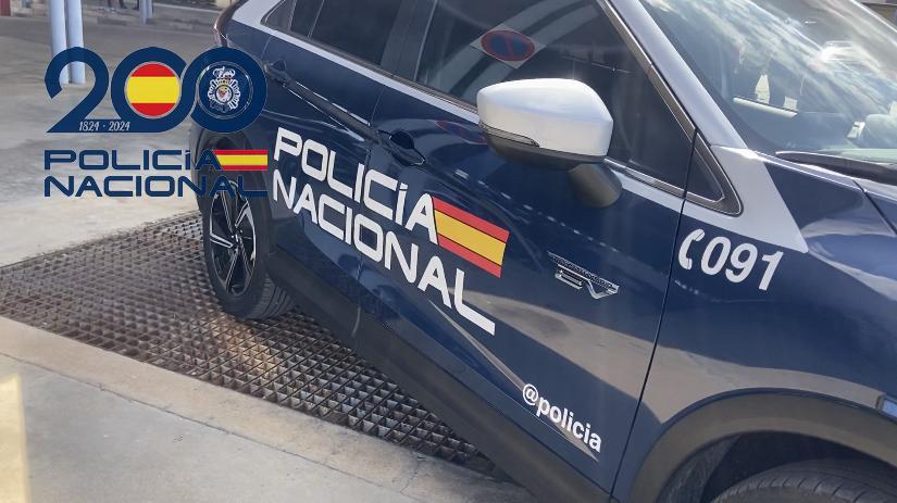Detenido tras llevarse a la hija menor de su expareja
