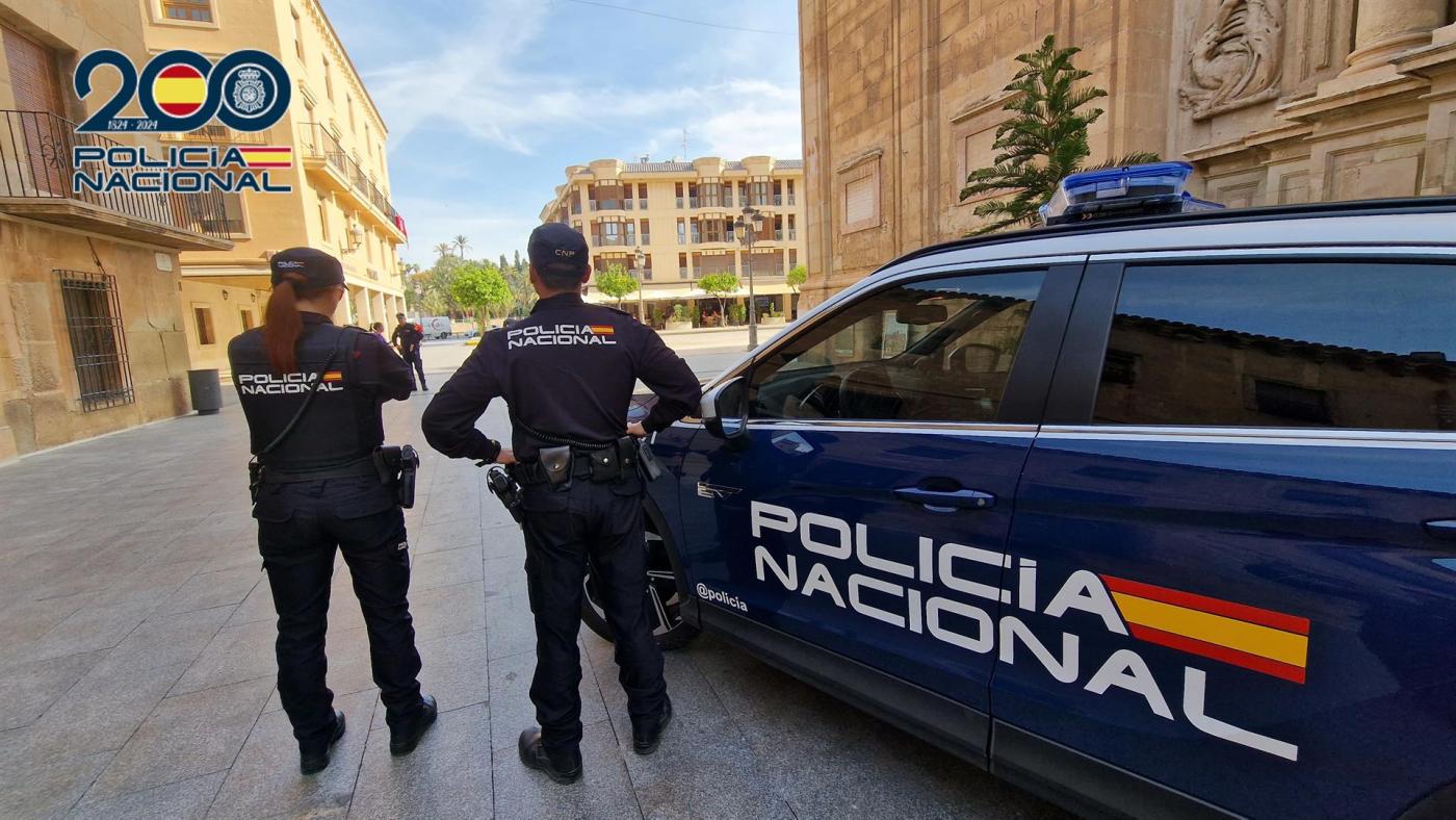 Policía Nacional. - Europa Press.