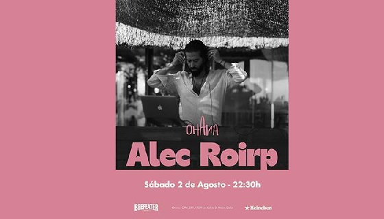 2 agosto: ALEC ROIRP 