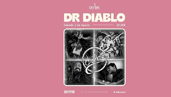 2 agosto: DOCTOR DIABLO 