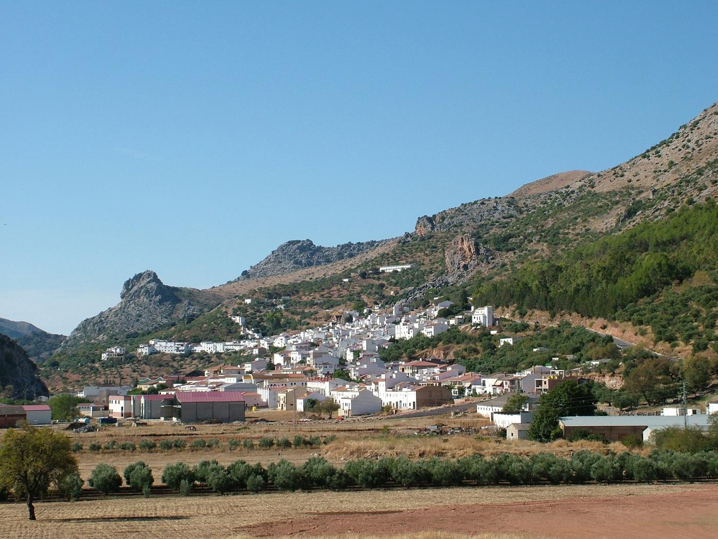 Imagen de Benaoján.  - EP