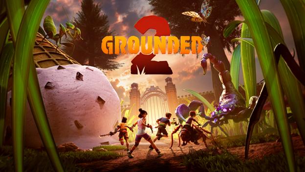 Grounded 2 llega a Xbox Game Preview y Steam Early Access