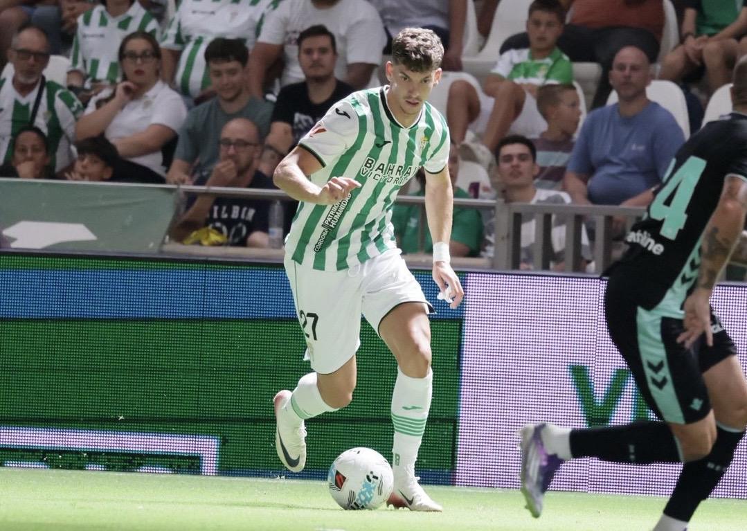 El Córdoba hace oficial la cesión de Mariano Carmona a la AD Alcorcón