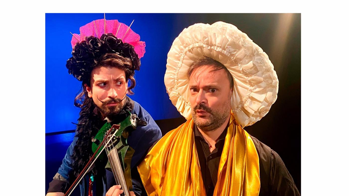 Imagen promocional de uno de los espectáculos que se podrá ver  - RED ANDALUZA DE TEATRO 