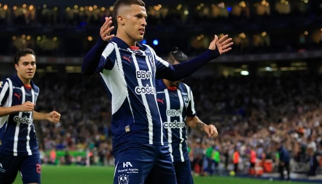 Nelson Deossa. - RAYADOS