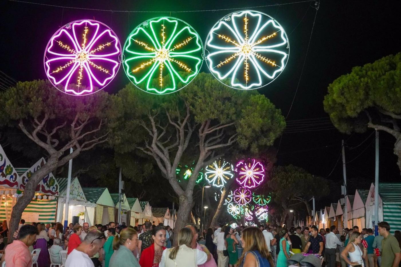 Feria de Mazagón - Ayto Moguer