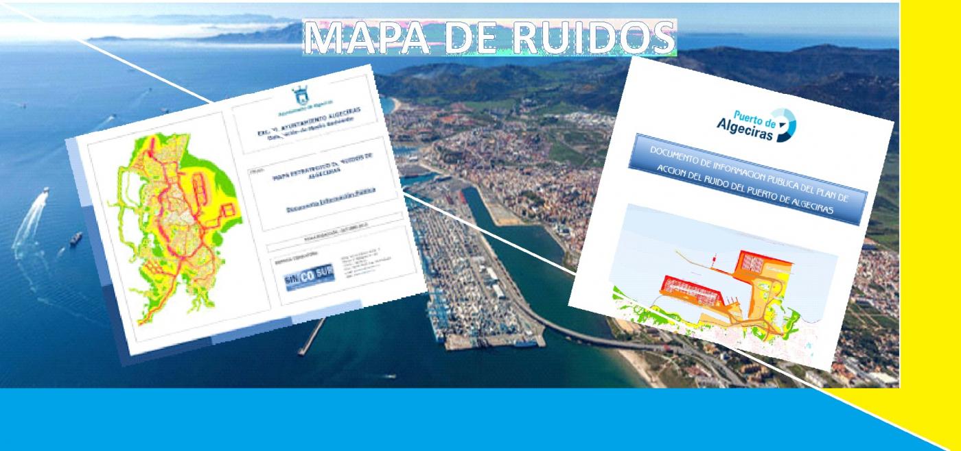 Mapas de Ruidos y planes de acción para eliminarlo