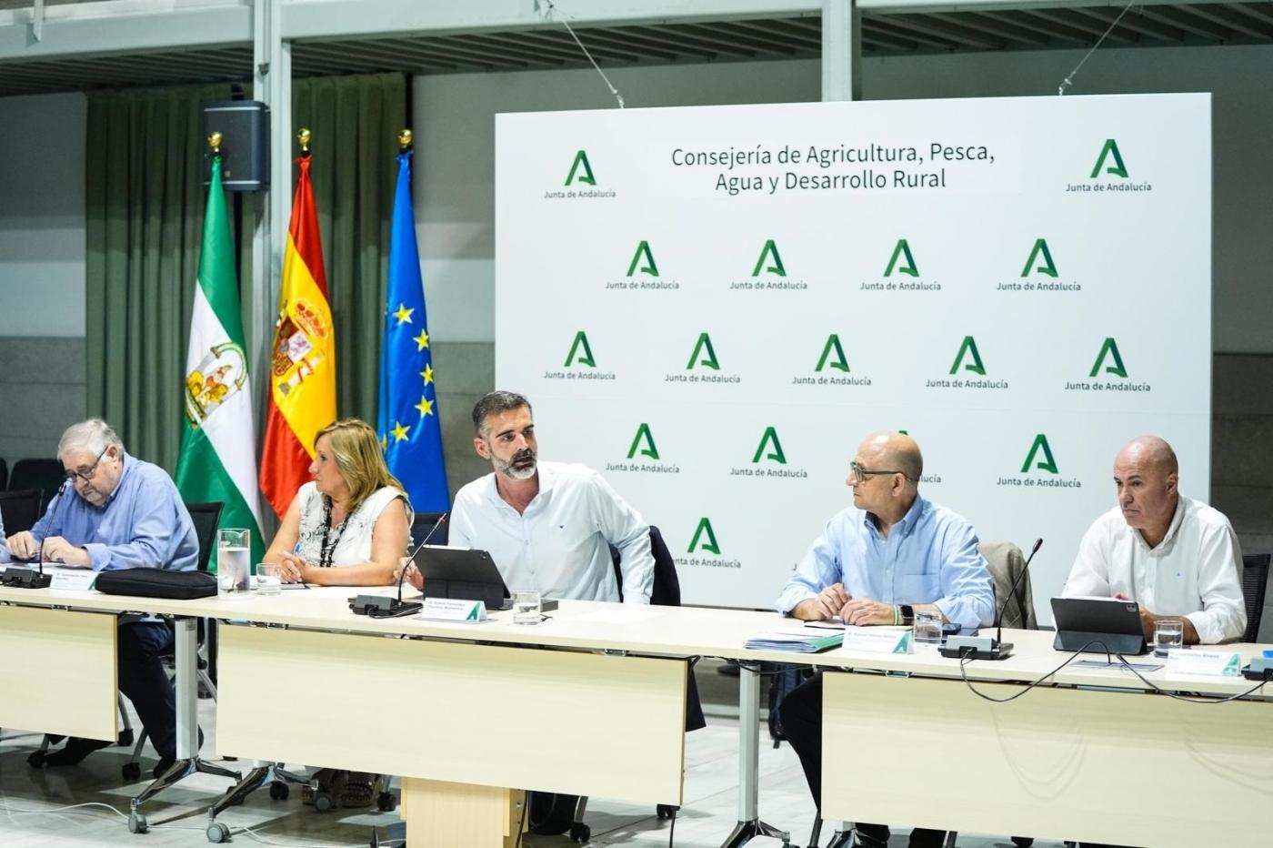 Andalucía reclama al Gobierno que 