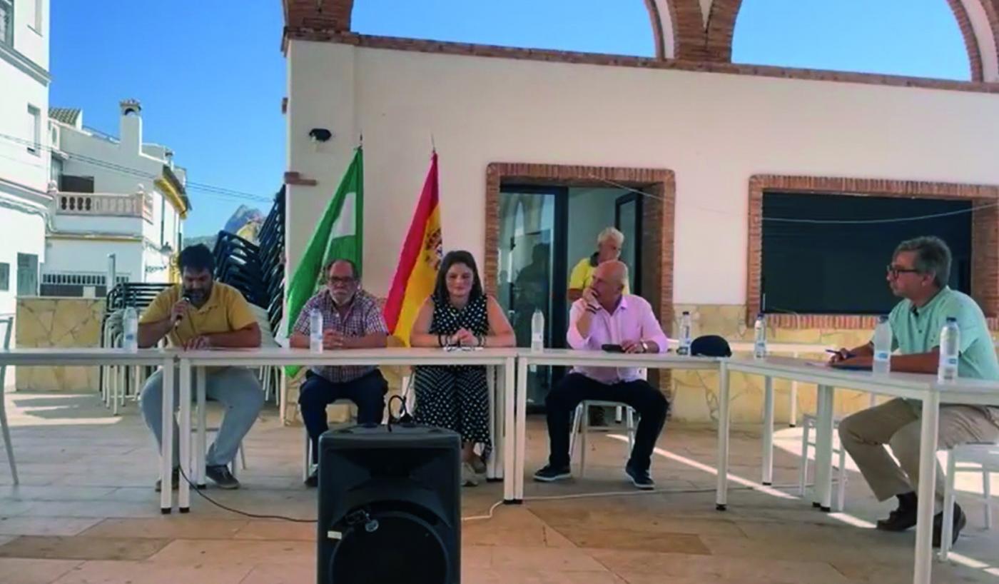 El PP mantiene la Alcaldía de Benaoján tras rechazarse la moción de censura