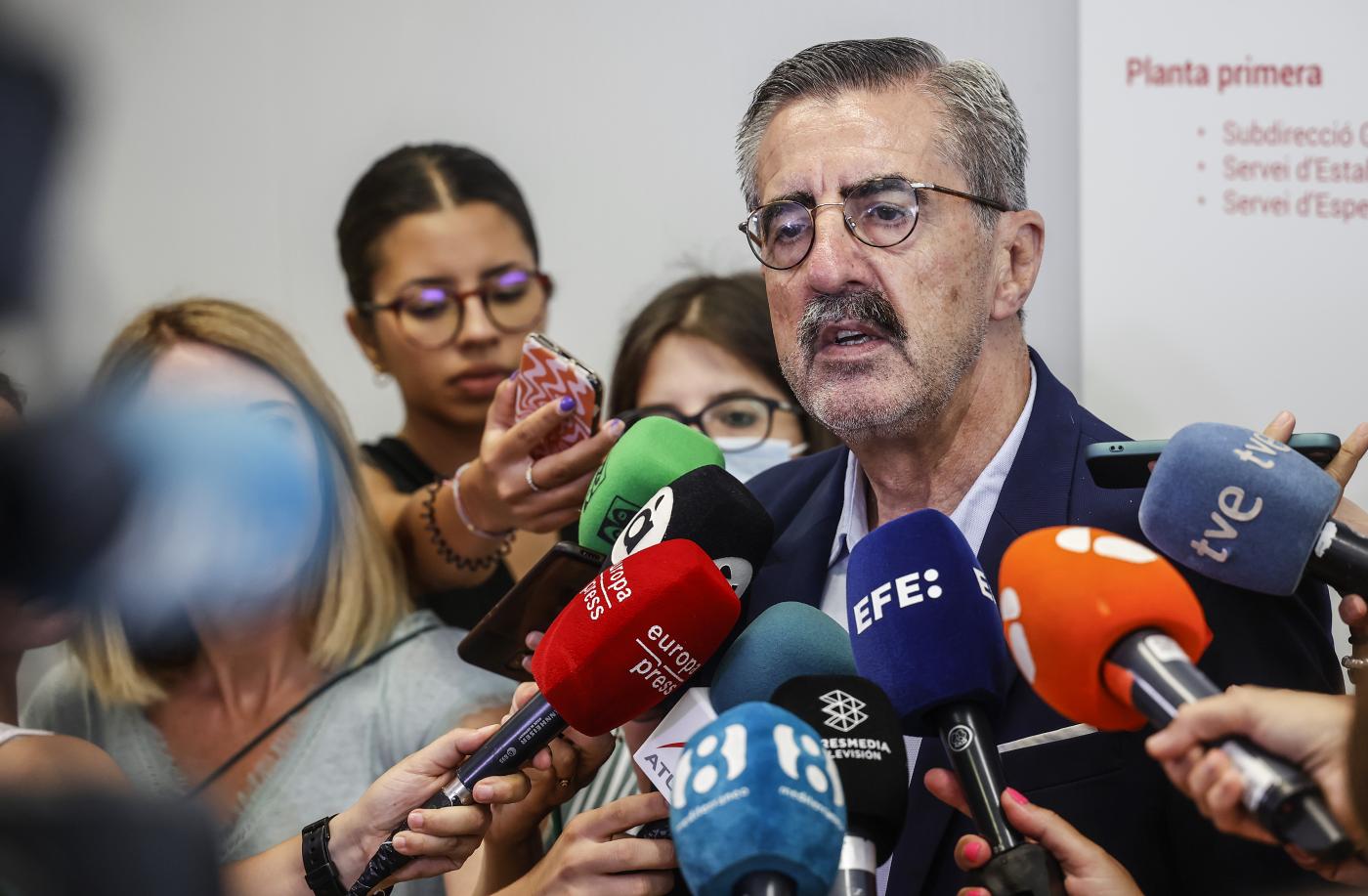 José María Ángel. - Europa Press.