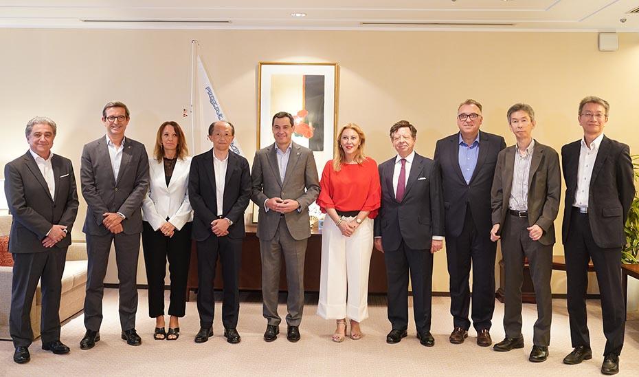 Hitachi ampliará su fábrica en Córdoba para crear transformadores de plantas fotovoltaicas