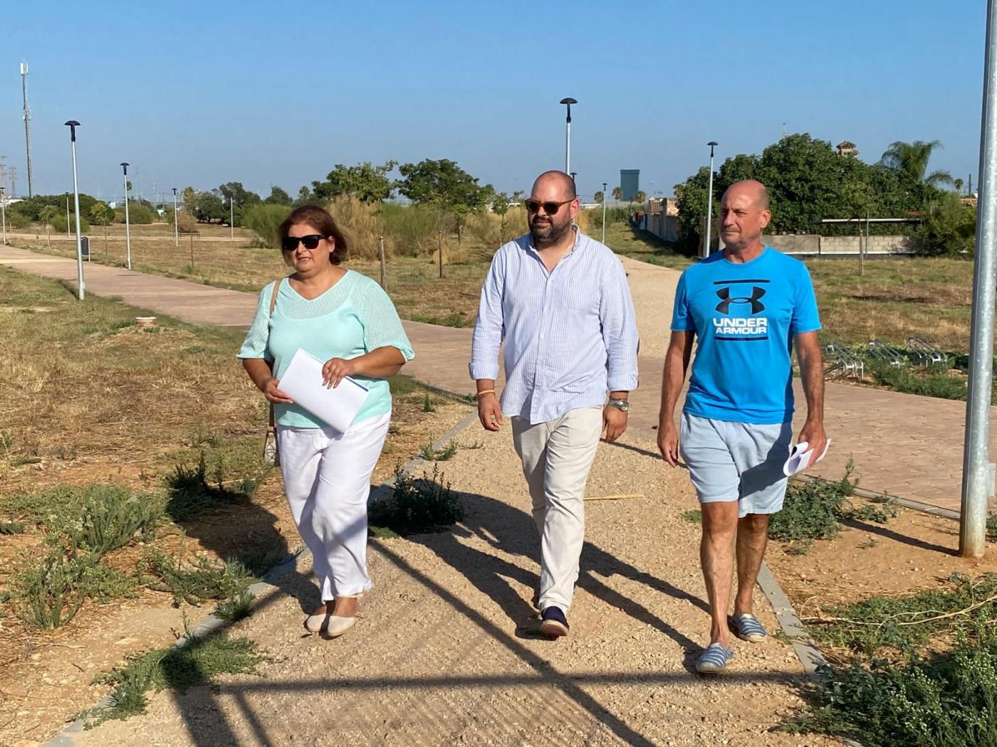 El sábado 9, fiesta vecinal en Altos del Paseo 