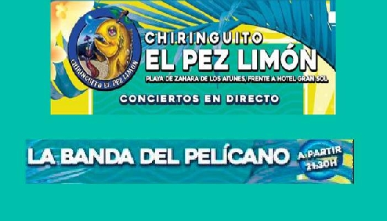 2 agosto: LA BANDA DEL PELÍCANO 