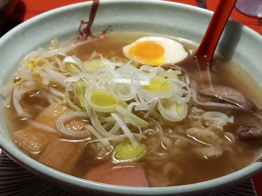 El miso ramen de Oishii