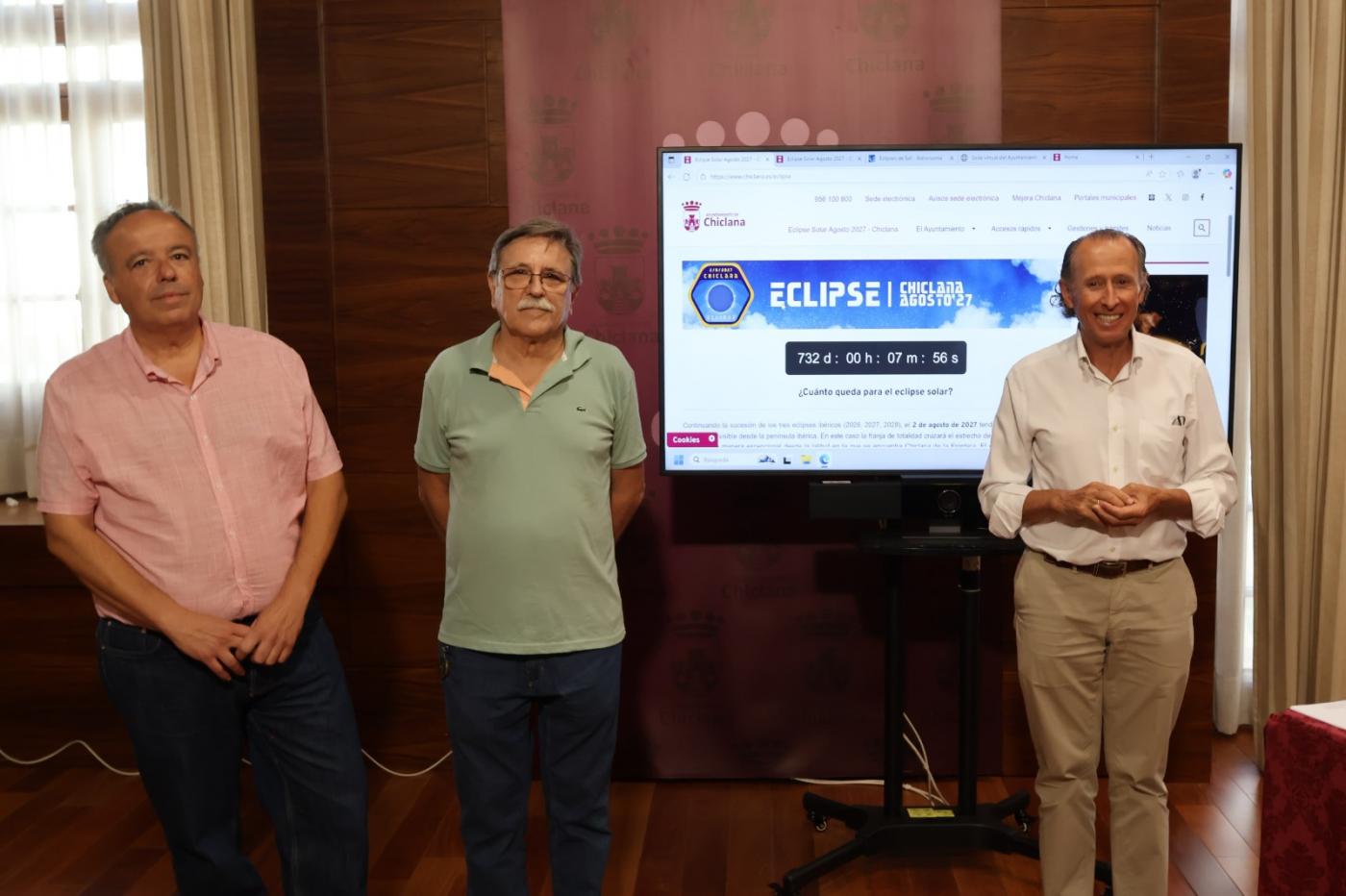 Presentación de hoy de la web - VIVA