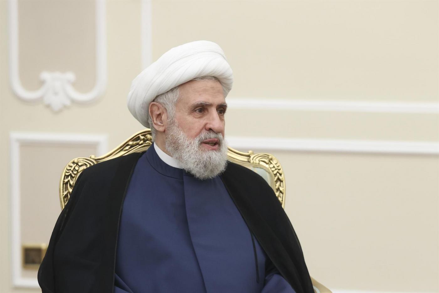 Hezbolá rechaza entregar las armas a la 