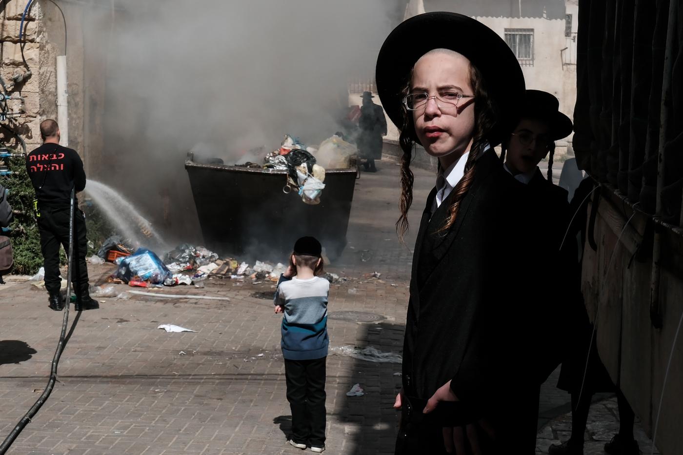 El Ejército israelí envía 54.000 órdenes de reclutamiento a judíos ultraortodoxos