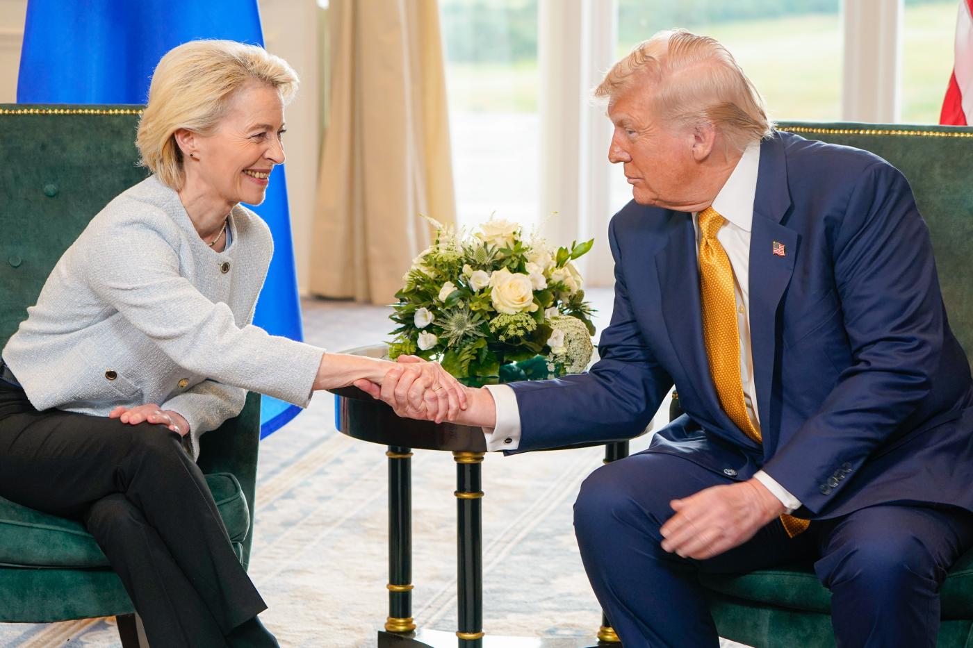 Europa espera que EEUU respete pacto de aranceles aunque no esté listo mañana