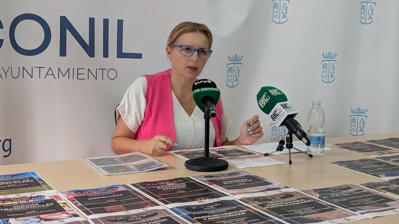 Exposiciones, cine y flamenco animan la agenda cultural de Conil en agosto