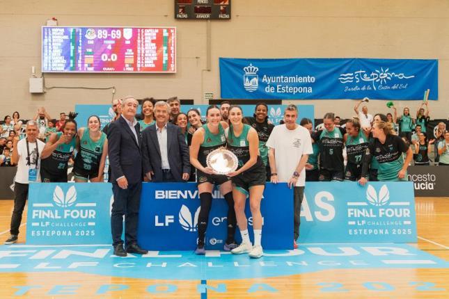 El CAB Estepona perfila la plantilla para el debut en la élite 