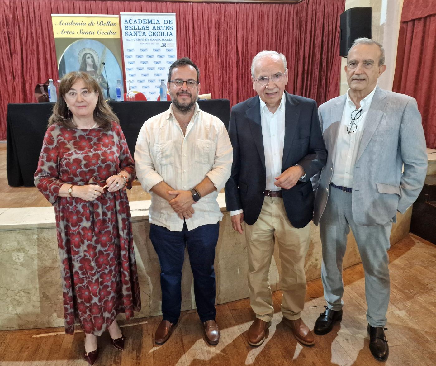 Alfonso Guerra analizó la obra de Antonio Machado