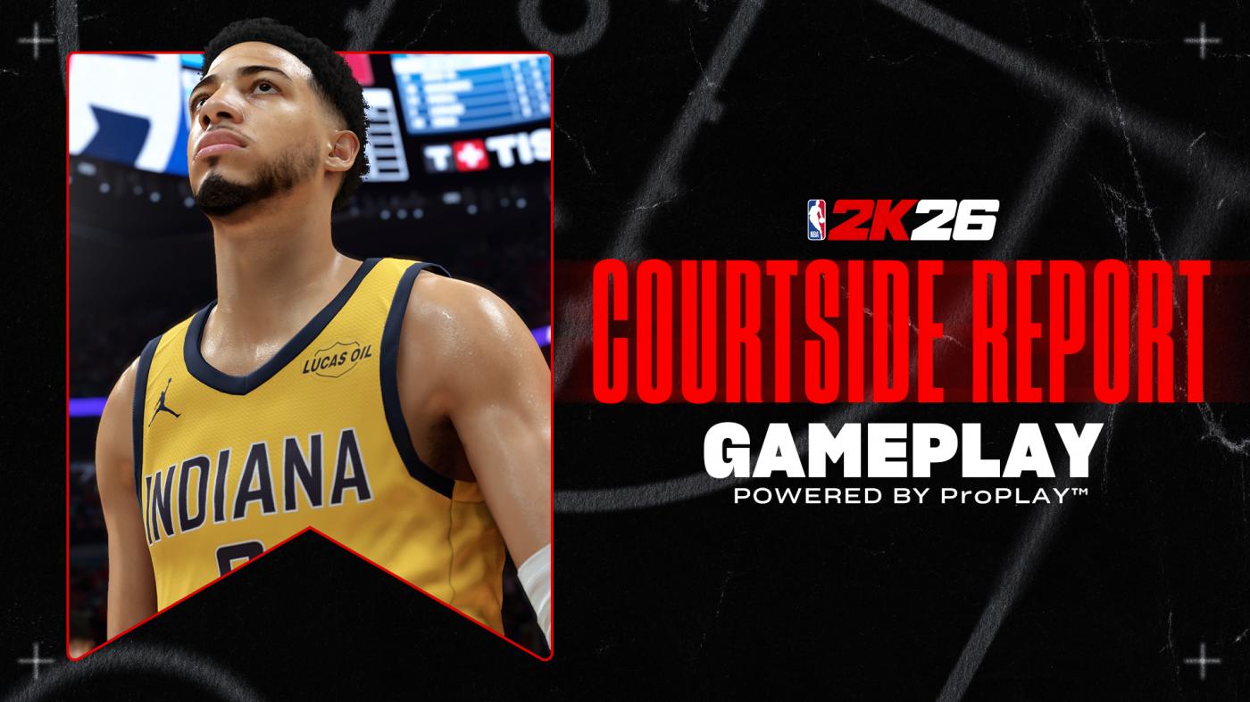 NBA 2K26 ofrece mejoras de jugabilidad de nueva generación
