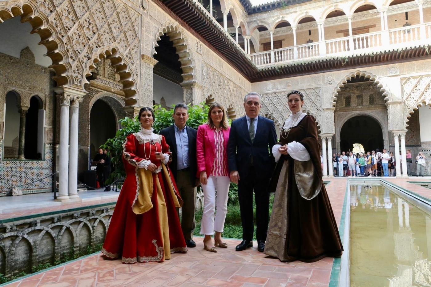 Sevilla ofrece esta semana una intensa agenda cultural con conciertos y exposiciones
