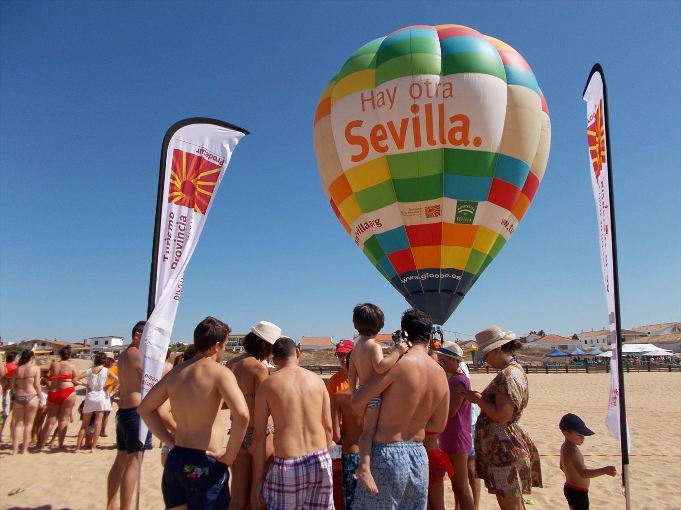 La Diputación relanza la campaña estival ‘Hay otra Sevilla’ para atraer turismo de costa
