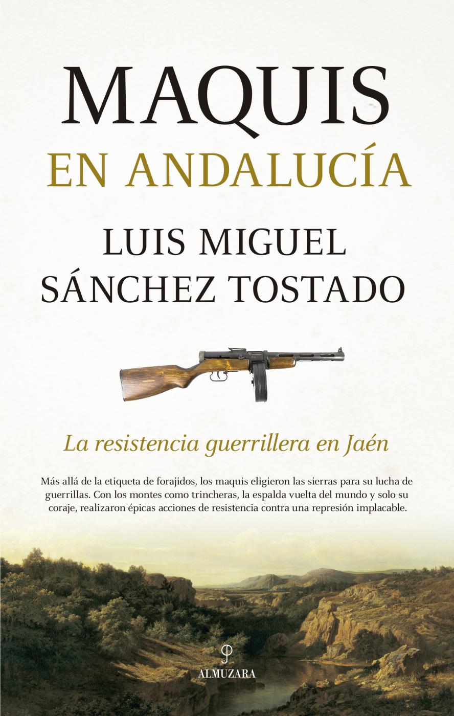 Maquis en Andalucía