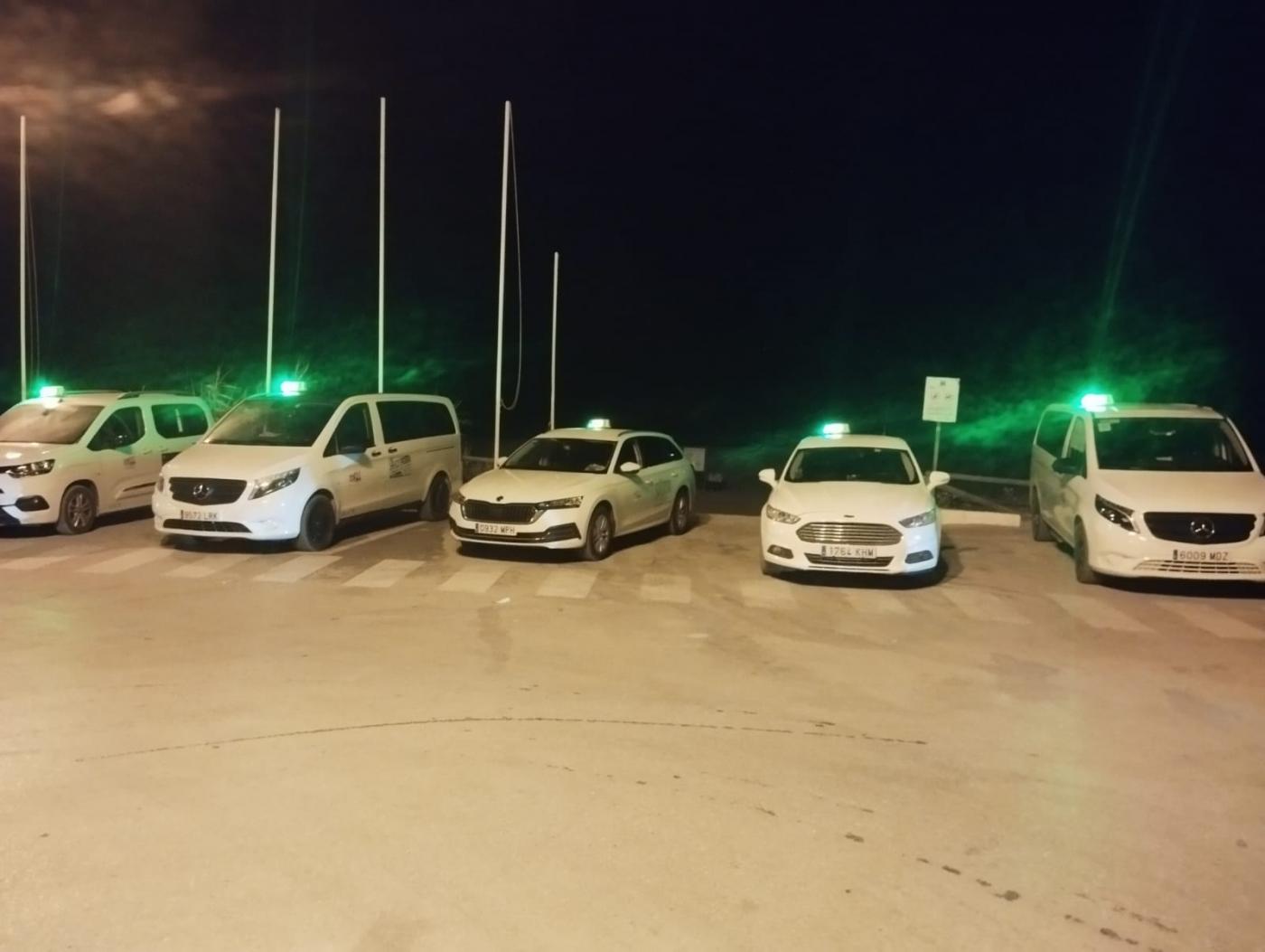 El sector estalla: “En El Palmar ya operan más vehículos ‘piratas’ que taxis oficiales”  