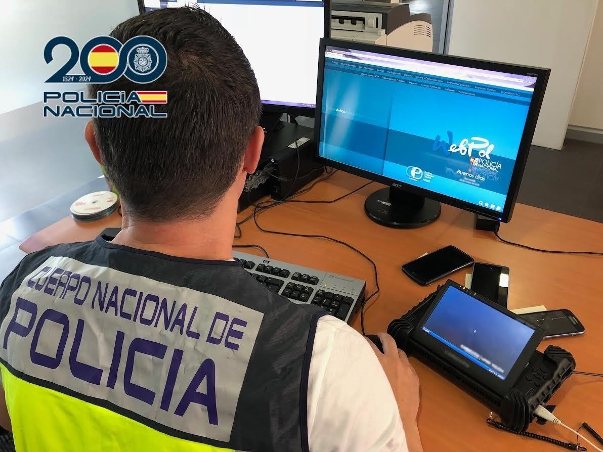Detenidas dos personas por trata de seres humanos con fines de explotación laboral 