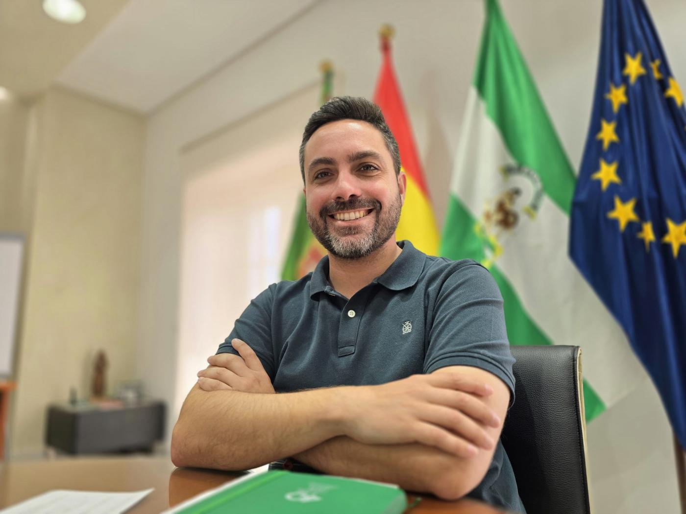 Antonio González: “Agosto con su Velada es el mes del reencuentro por excelencia en Vejer”