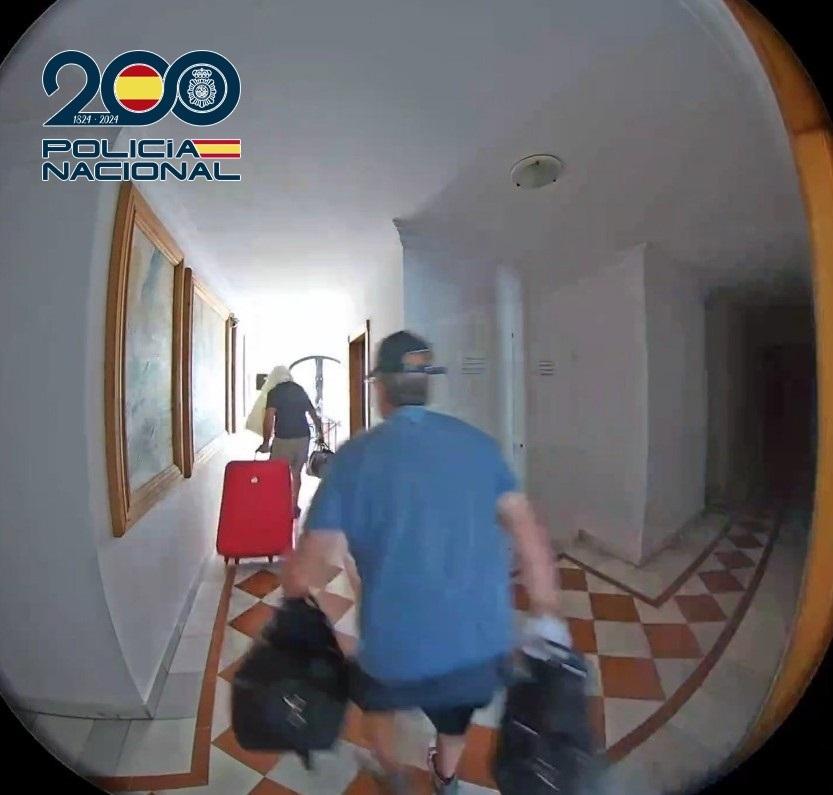 Detenidos en Marbella por robar en apartamentos turísticos