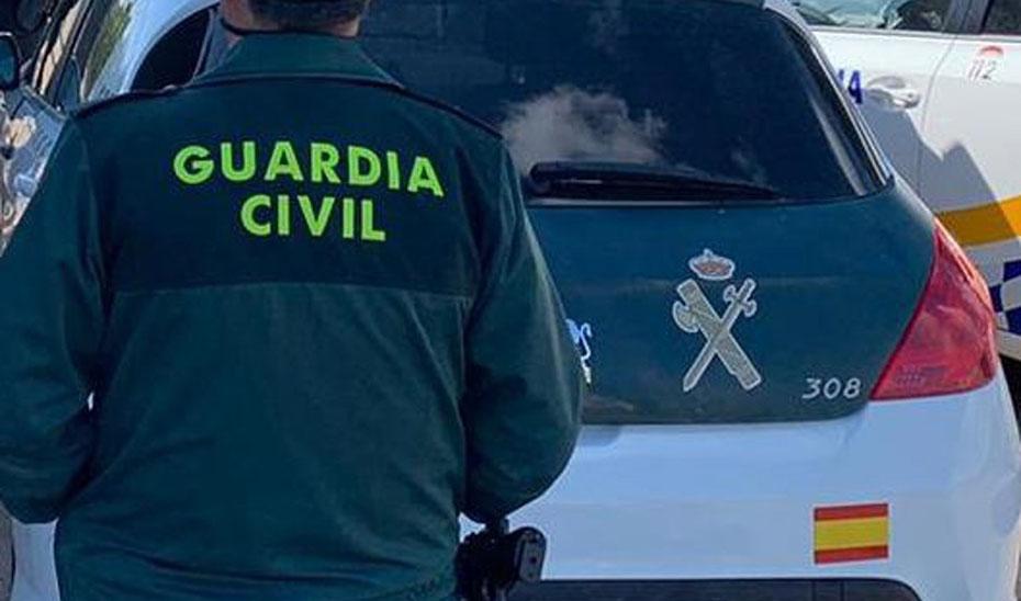 Fallece un motorista tras colisionar con un coche en la A-491 en Chipiona