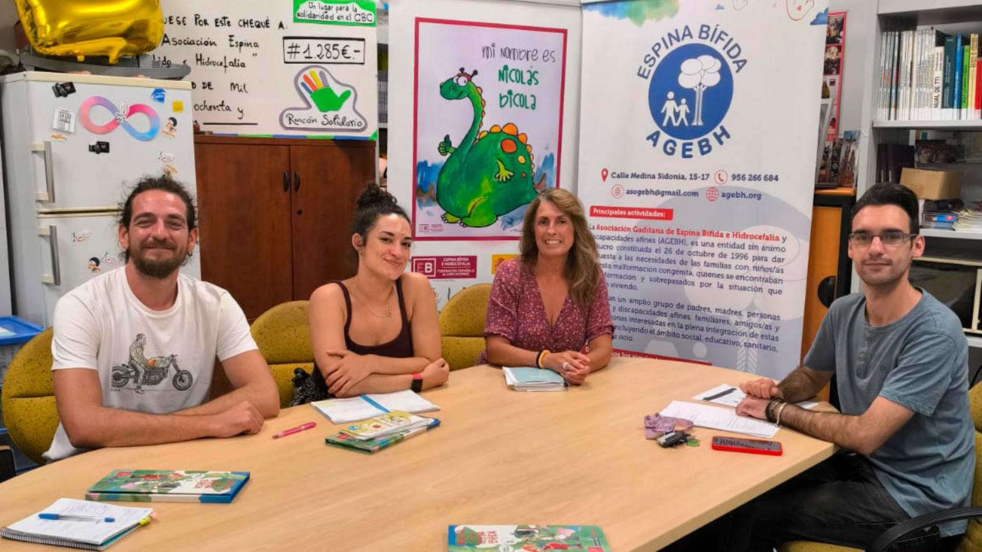 Los centros La Paz y Puerta Tierra de Cádiz impulsan la promoción de la salud
