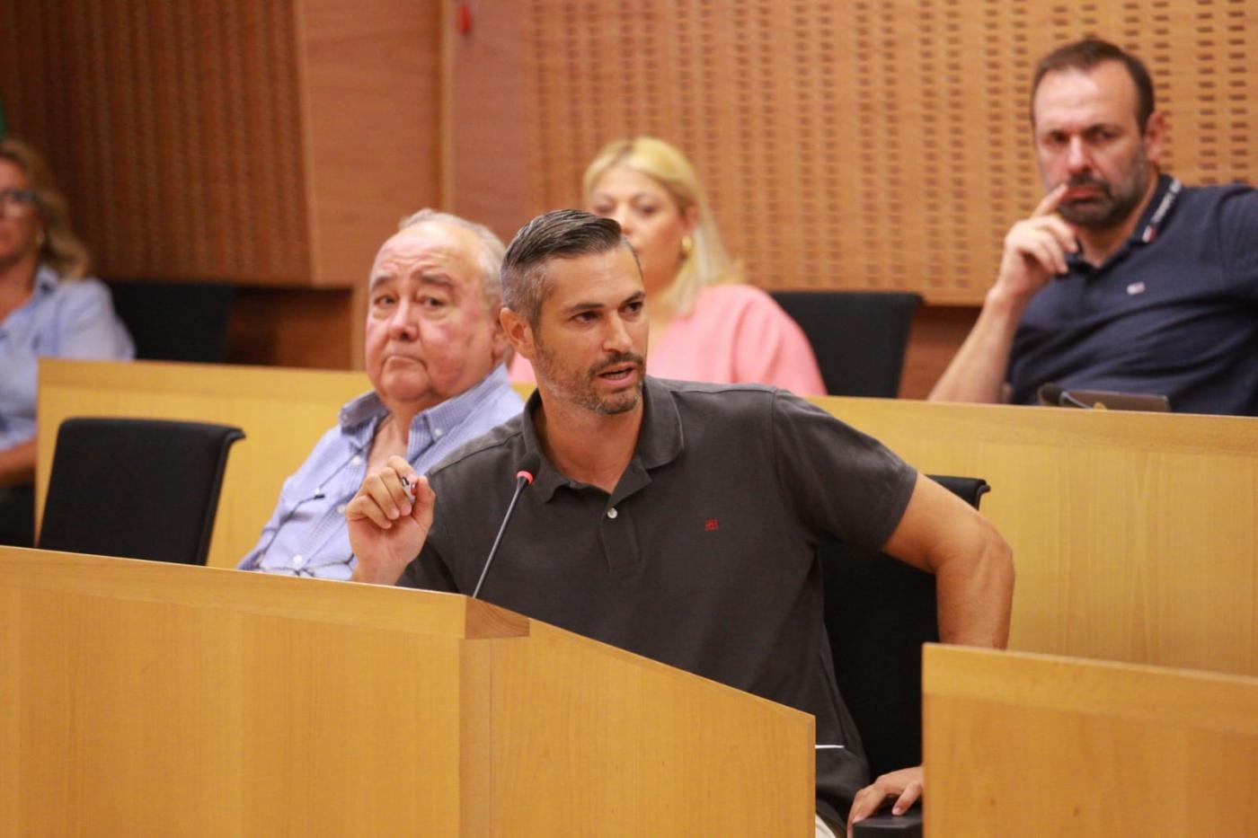 El PSOE reclama a Beardo “control en la proliferación de los pisos turísticos ilegales”