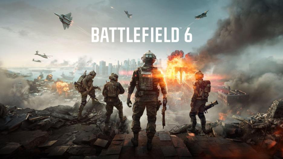 Battlefield 6. - 