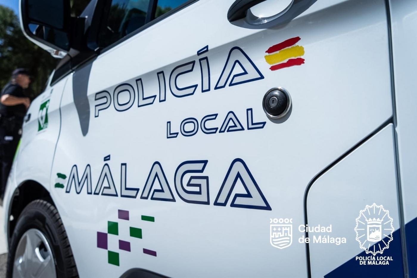Detenido por prender fuego a los contenedores de basura que encontraba a su paso
