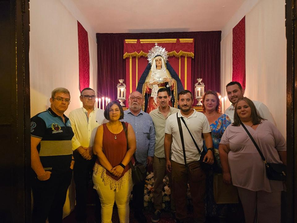 El Huerto de los Olivos cambia de nombre a Fieles de Nuestra Señora de la Estrella