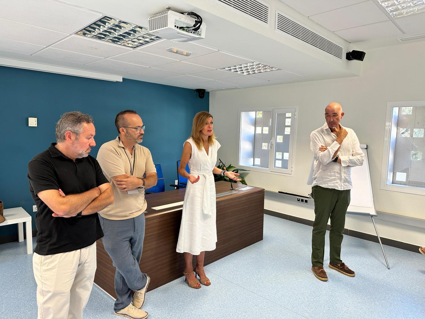 Clausurado el programa Andalucía Orienta con casi 400 personas contratadas en Cádiz