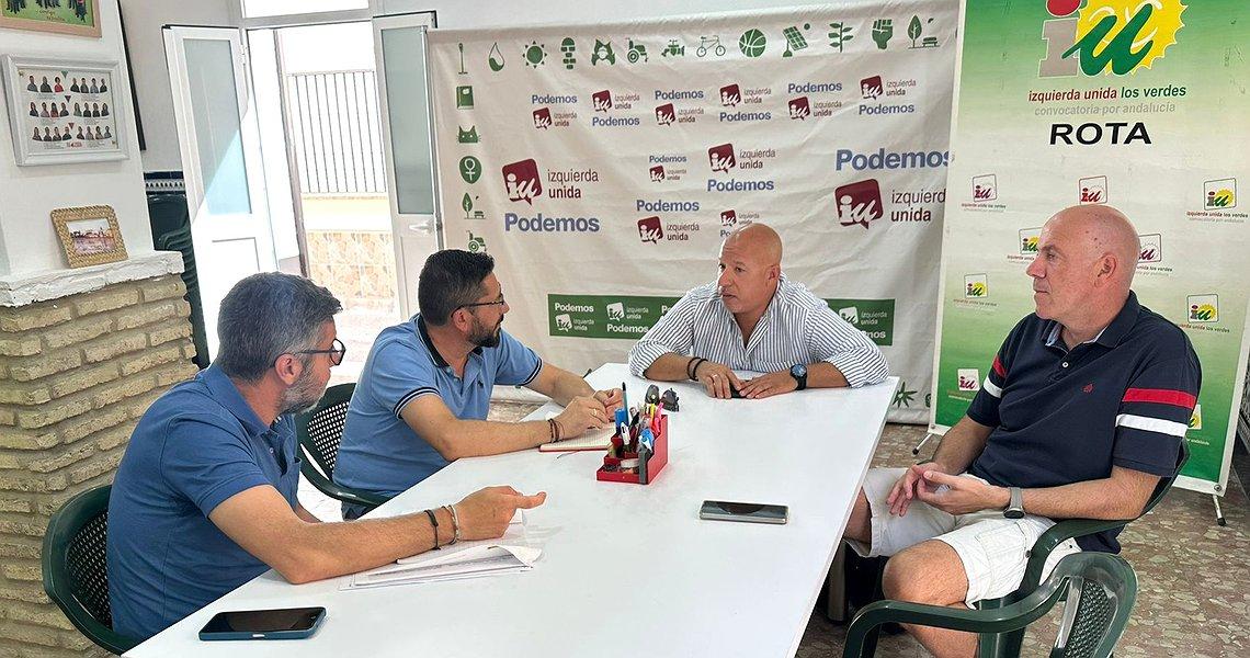 IU hará gestiones ante Trabajo y Defensa por el último despido de Versar-Louis Berger