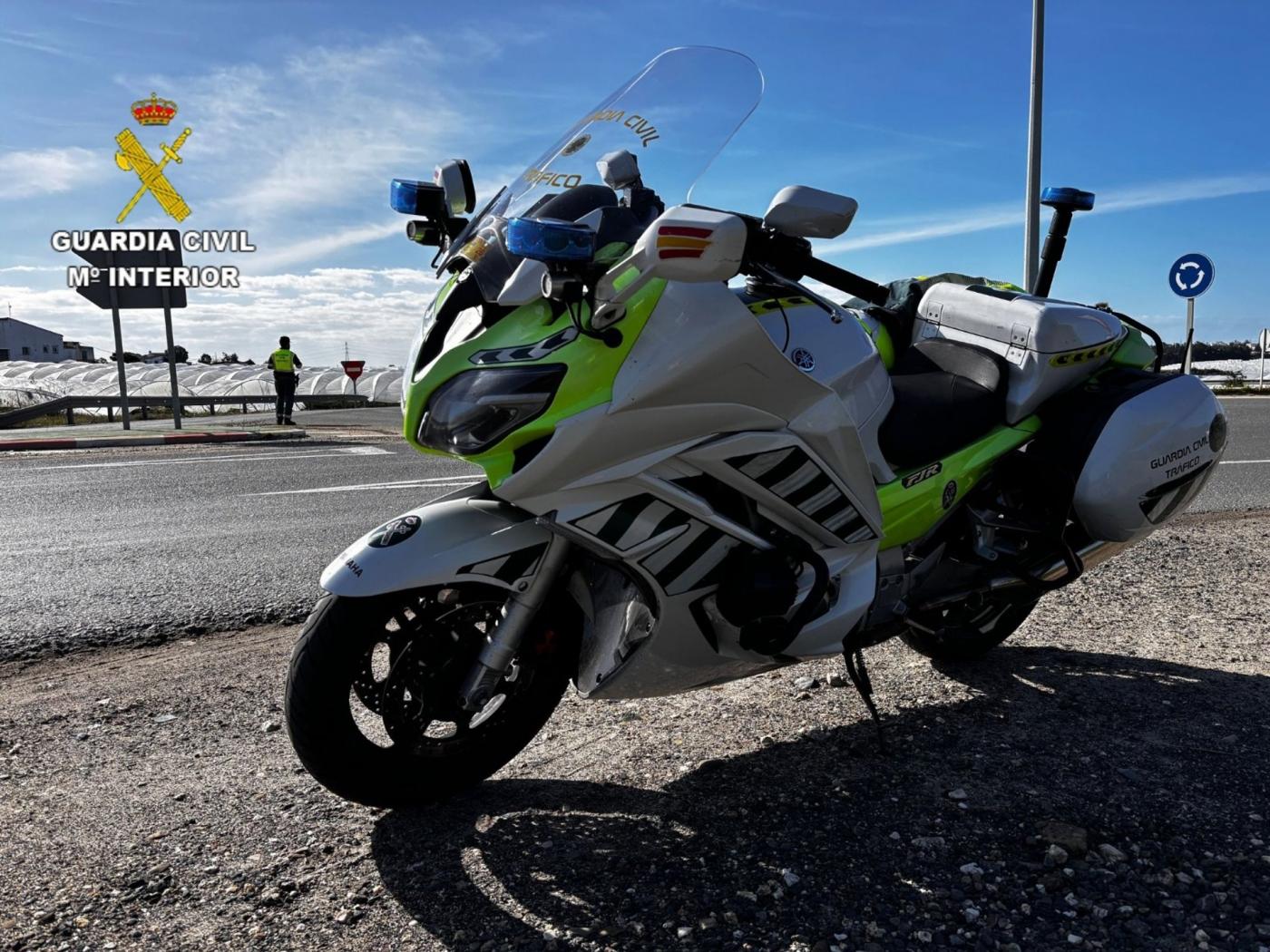 Investigado un conductor por circular de forma temeraria y causar lesiones a ciclistas