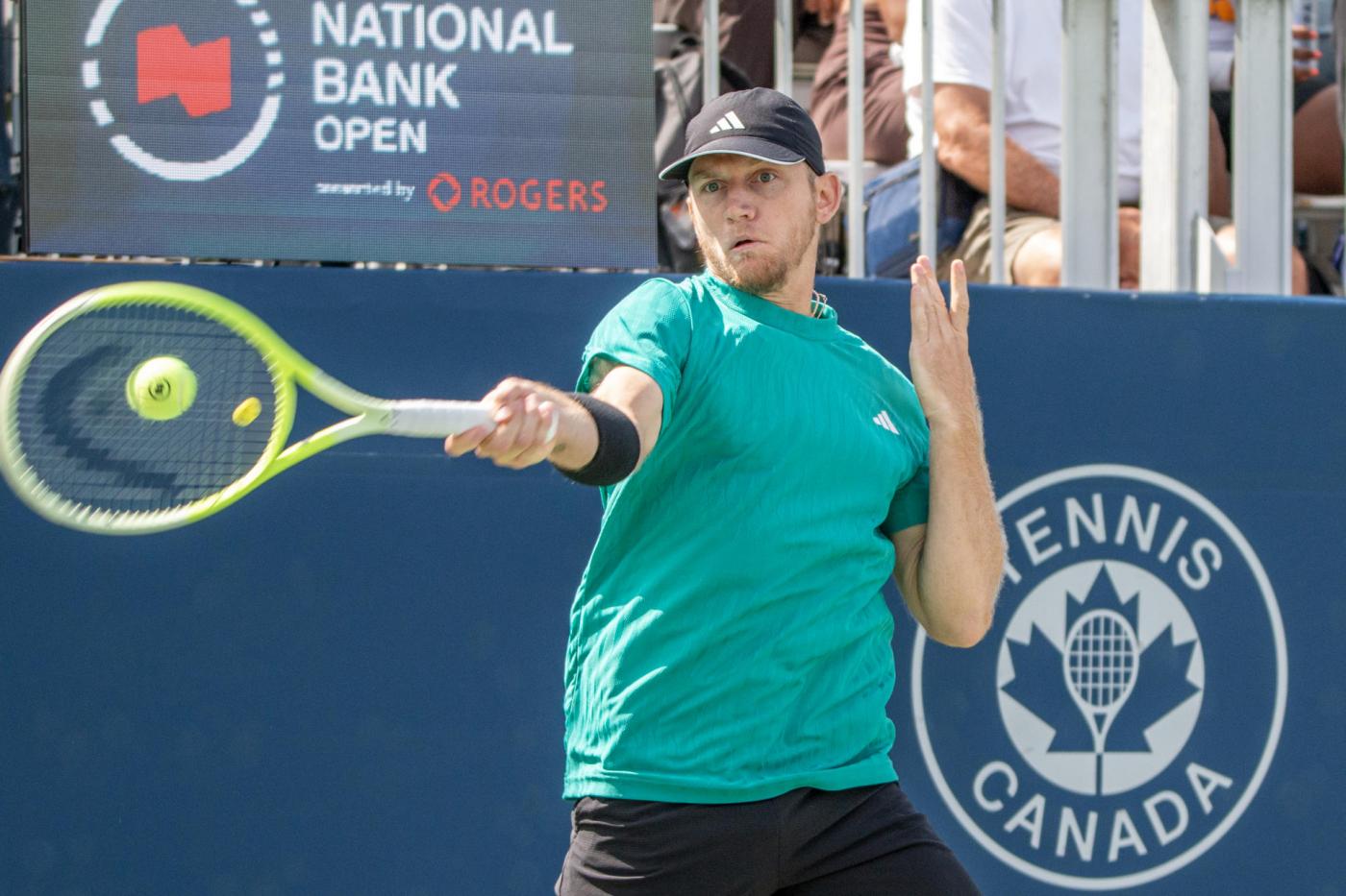 Davidovich se impone al checo Mensik y llega a los octavos del ATP 1000 de Toronto