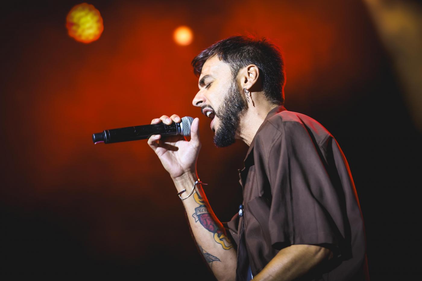 Raule triunfa en Música del Mar
