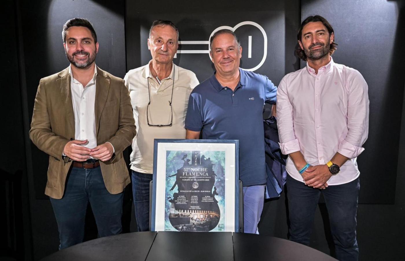 Las murallas de La Segur de Vejer volverán a latir al compás del flamenco más puro   